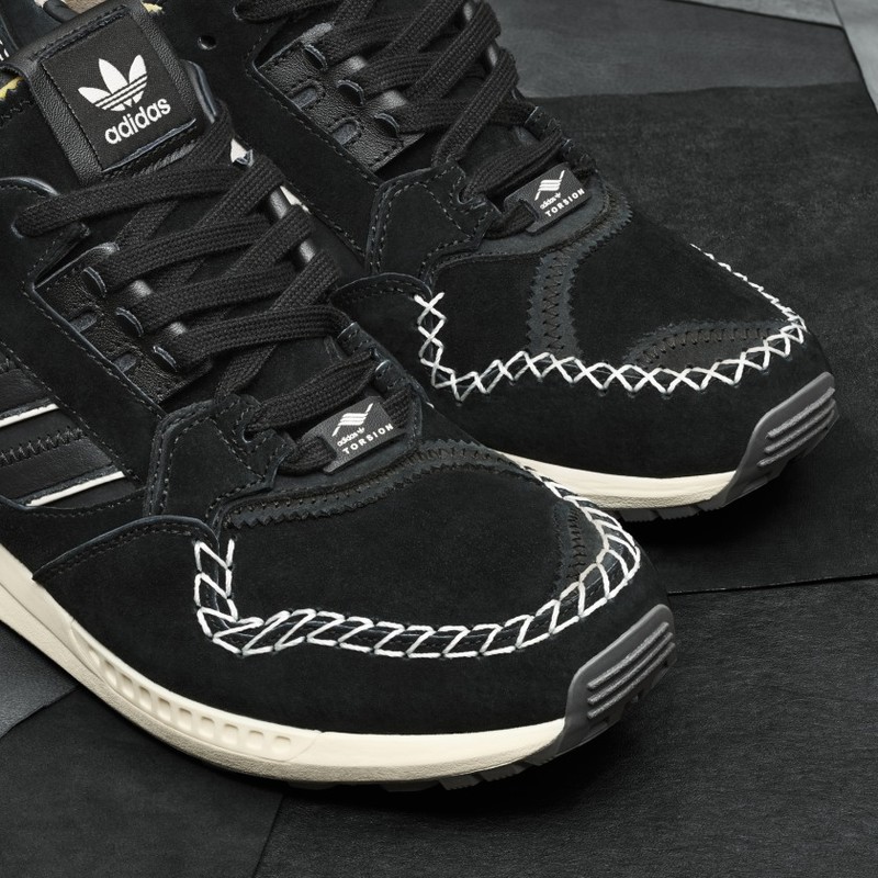 精悍シューズ!!☆ADIDAS ZX 9000 YCTN BLACK & WHITE 精悍シューズ!!☆ADIDAS ZX 9000 YCTN BLACK & WHITE (adidas